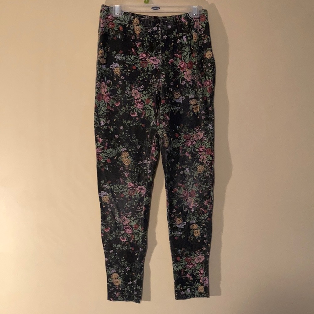 Floral Insight Leggings